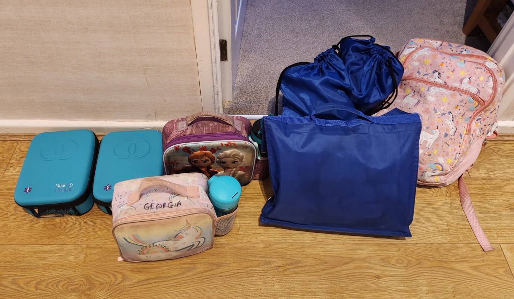 All Ready For The New&nbsp;Term!