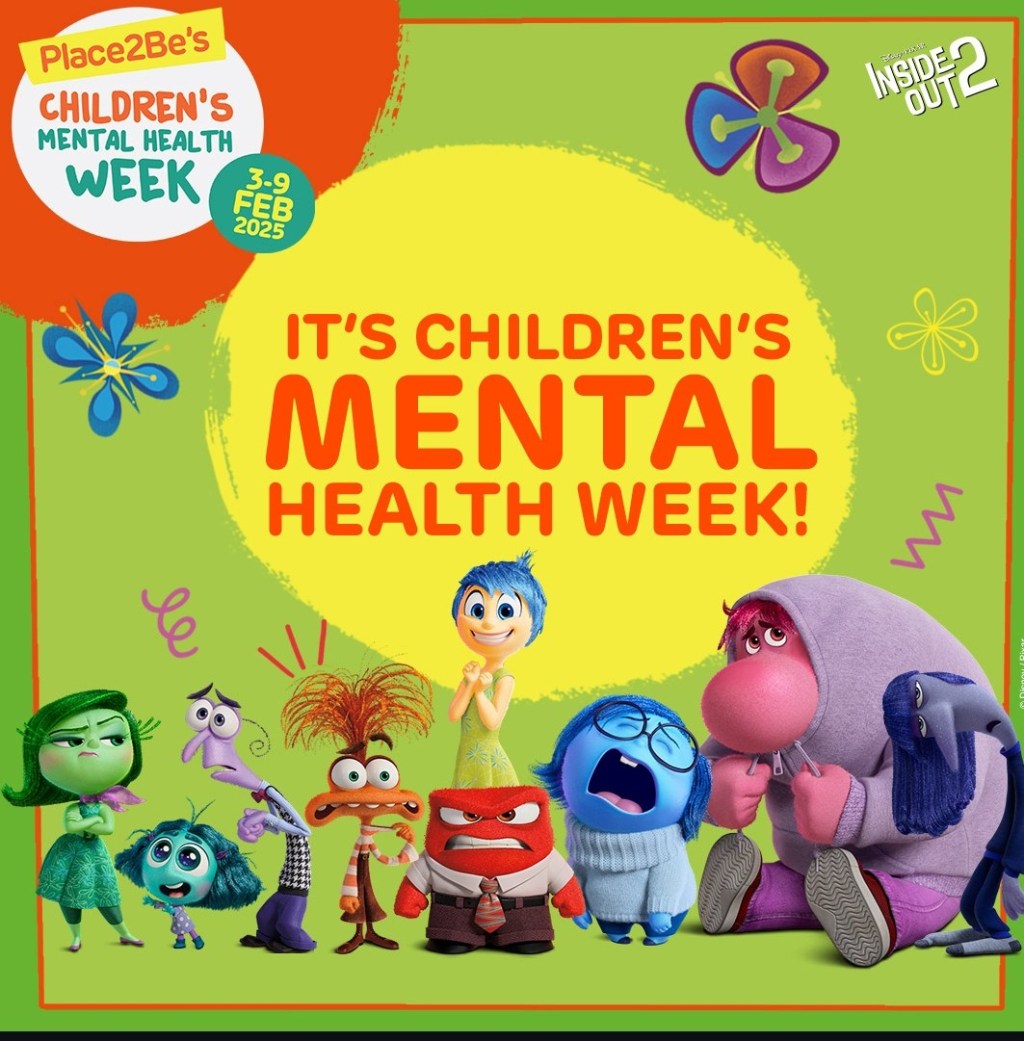 It’s Children’s Mental Health&nbsp;Week!