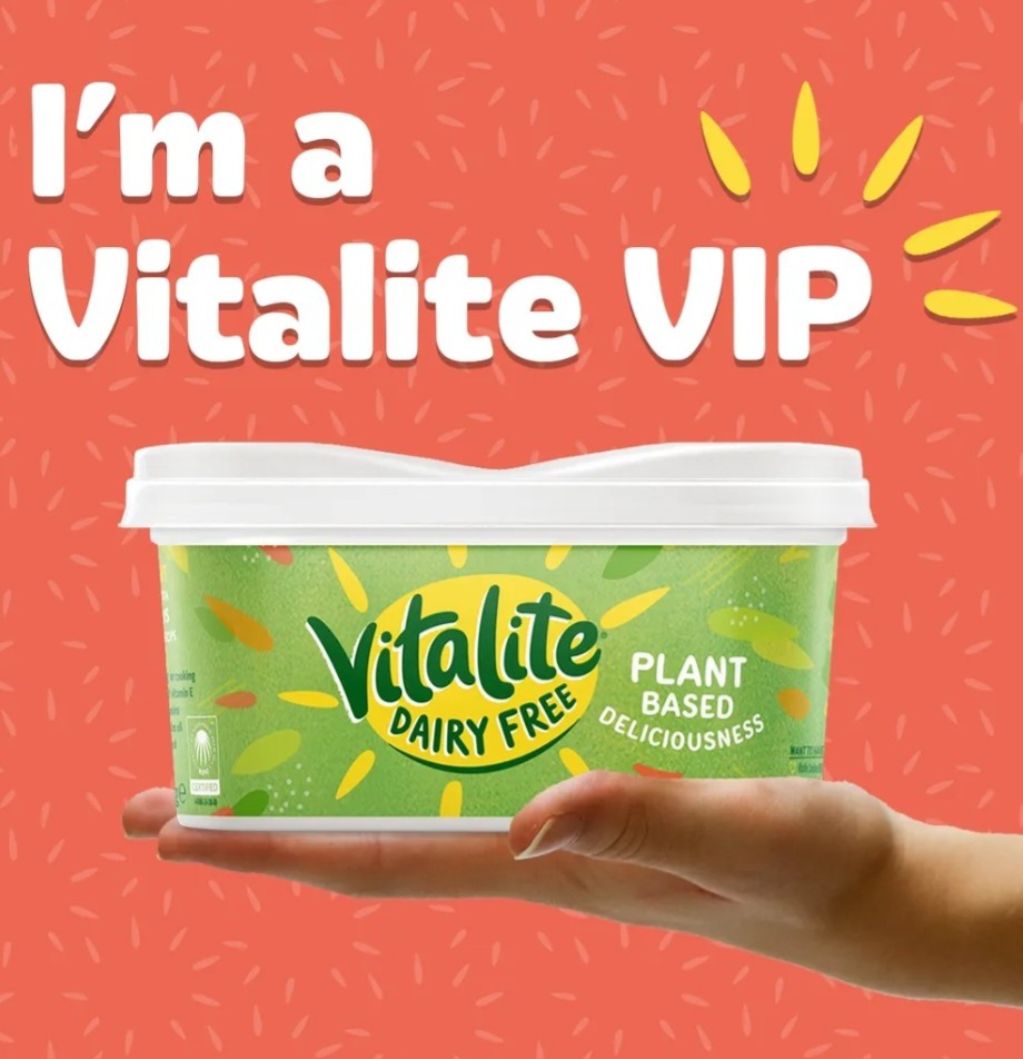 I’m a Vitalite&nbsp;VIP!