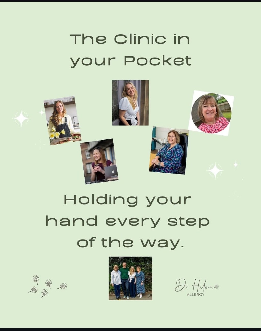 The Amazing Dr Helen Allergy&nbsp;Membership!