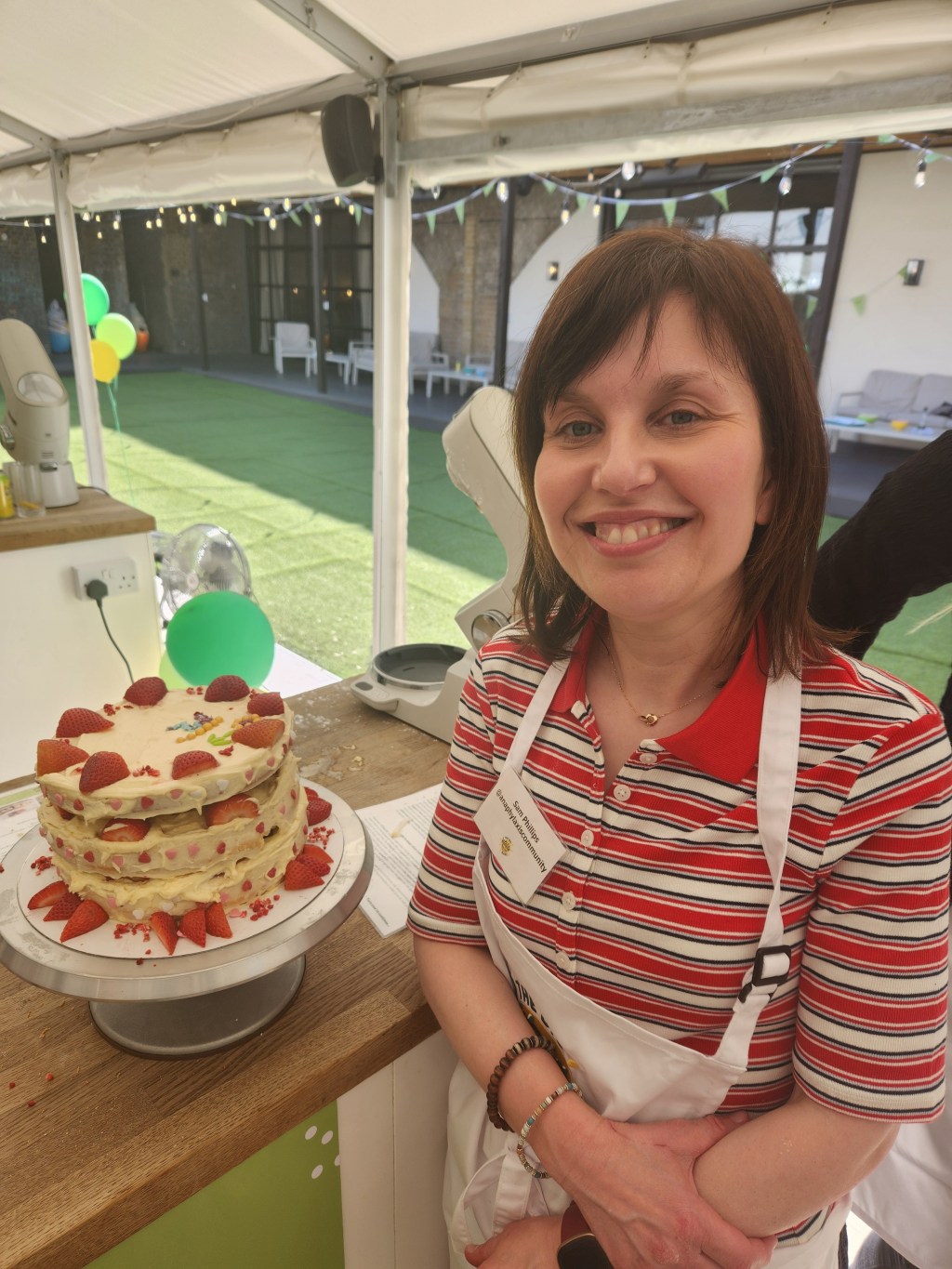 The Big Vitalite Dairy Free&nbsp;Bake!