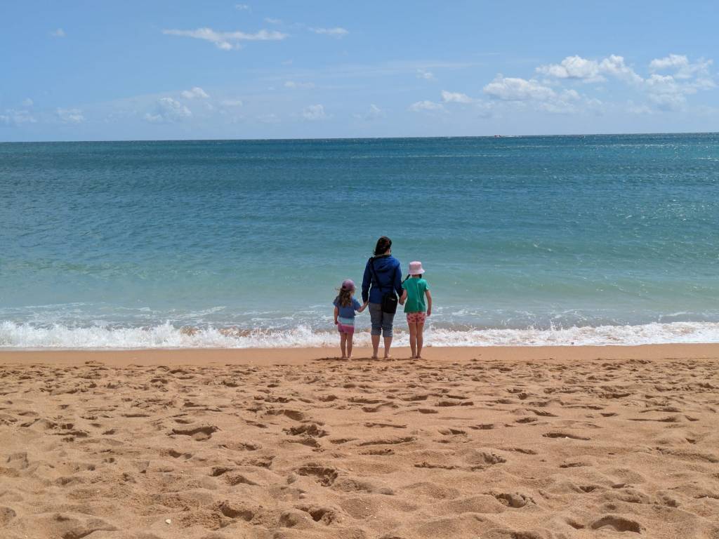 We’ve been on our first holiday abroad with the&nbsp;kids!