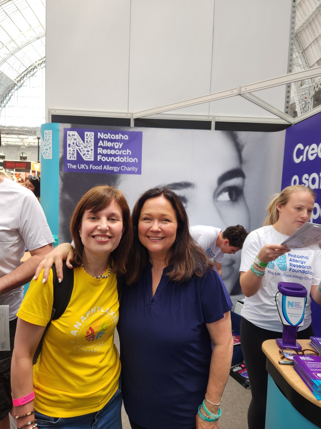 Allergy and Free From Show 2025