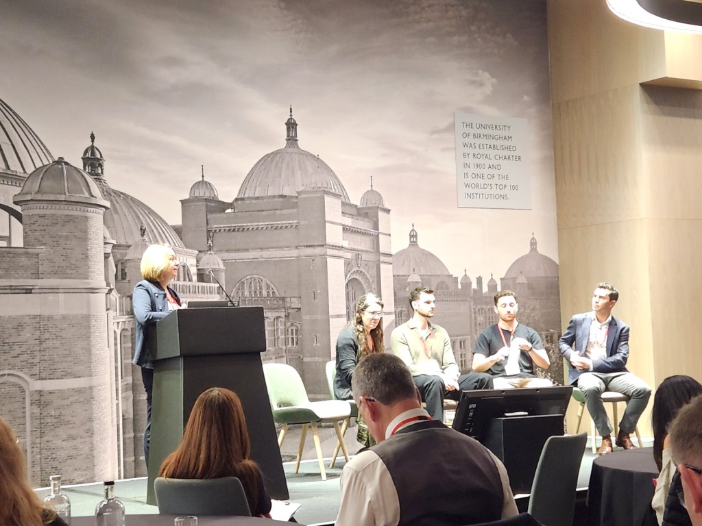 Anaphylaxis UK’s Business Symposium